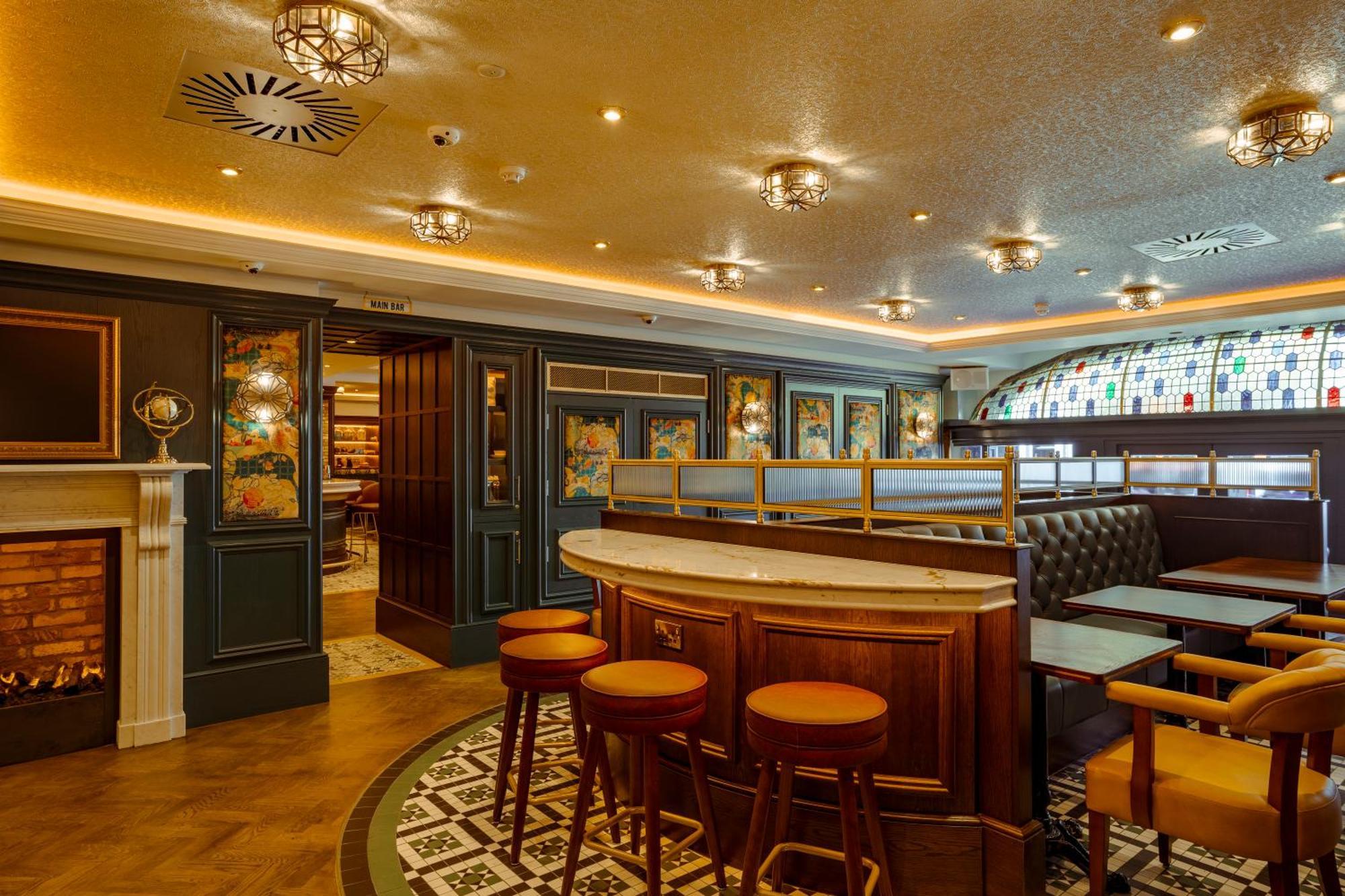The Mercantile Hotel, Dublin
